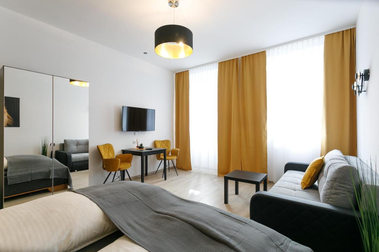 Wf-Apartment Zentral, Trendig & Modern, Westbahnhof Vienna Exterior photo