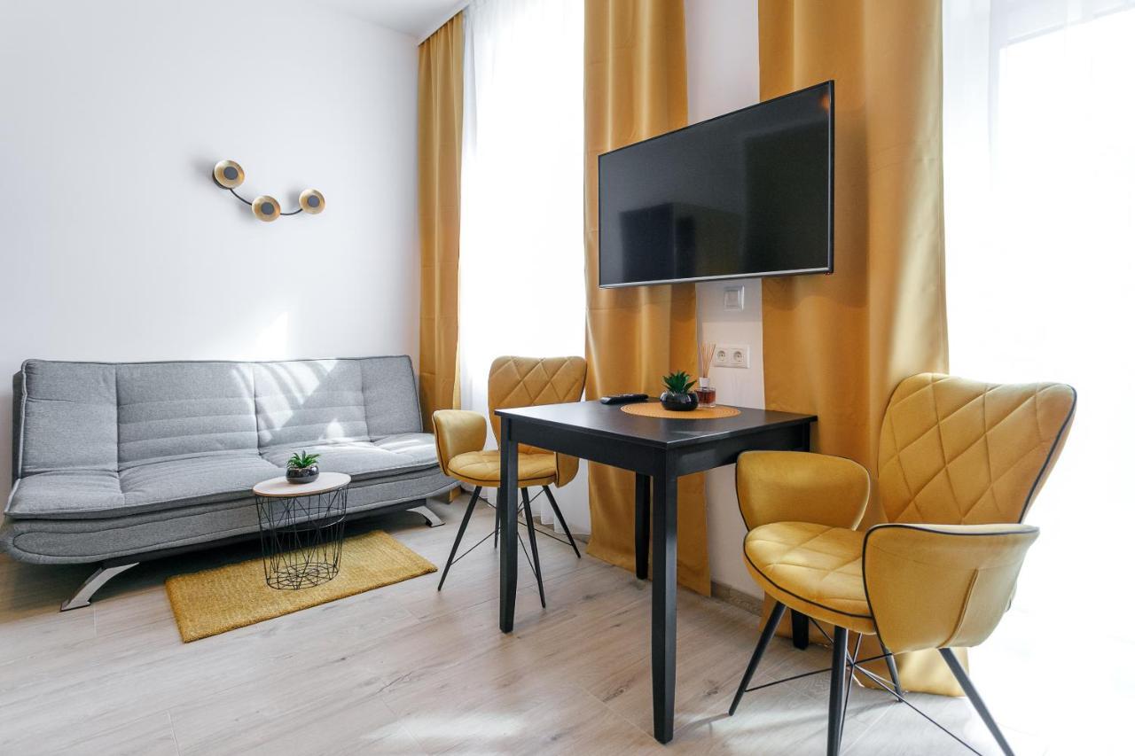 Wf-Apartment Zentral, Trendig & Modern, Westbahnhof Vienna Exterior photo