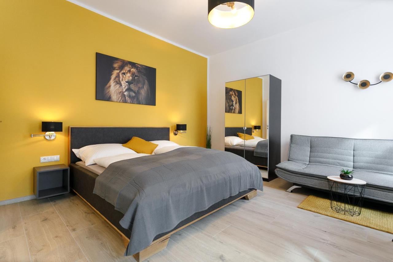 Wf-Apartment Zentral, Trendig & Modern, Westbahnhof Vienna Exterior photo