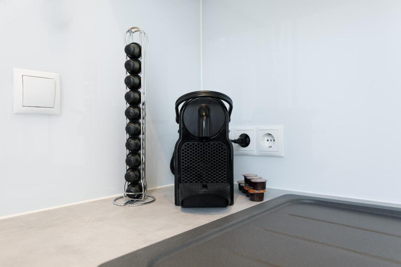 Wf-Apartment Zentral, Trendig & Modern, Westbahnhof Vienna Exterior photo