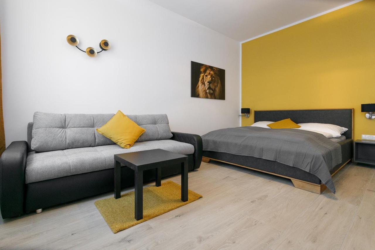 Wf-Apartment Zentral, Trendig & Modern, Westbahnhof Vienna Exterior photo