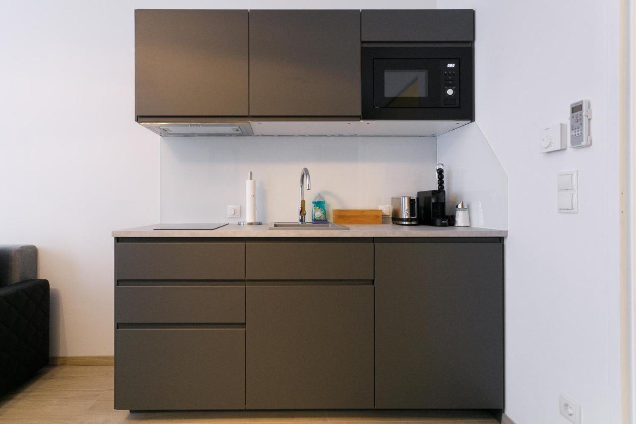 Wf-Apartment Zentral, Trendig & Modern, Westbahnhof Vienna Exterior photo
