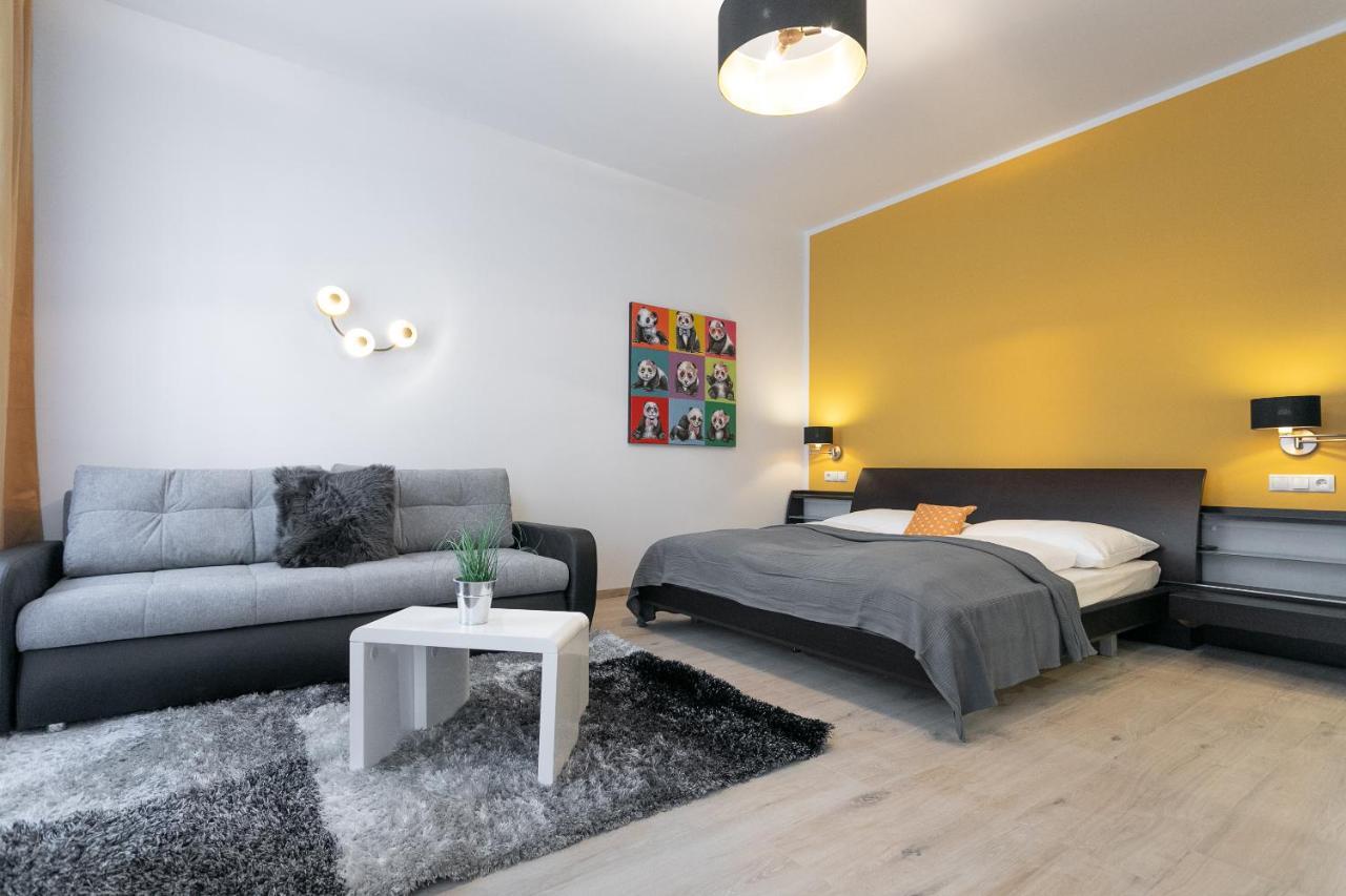 Wf-Apartment Zentral, Trendig & Modern, Westbahnhof Vienna Exterior photo