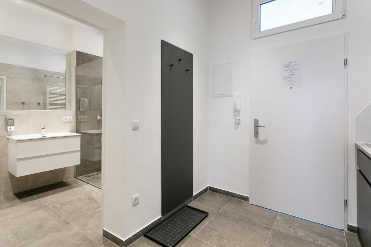 Wf-Apartment Zentral, Trendig & Modern, Westbahnhof Vienna Exterior photo