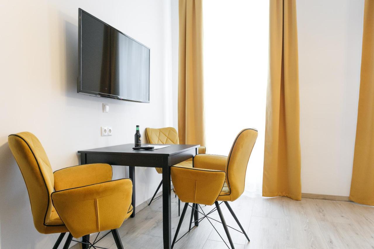 Wf-Apartment Zentral, Trendig & Modern, Westbahnhof Vienna Exterior photo