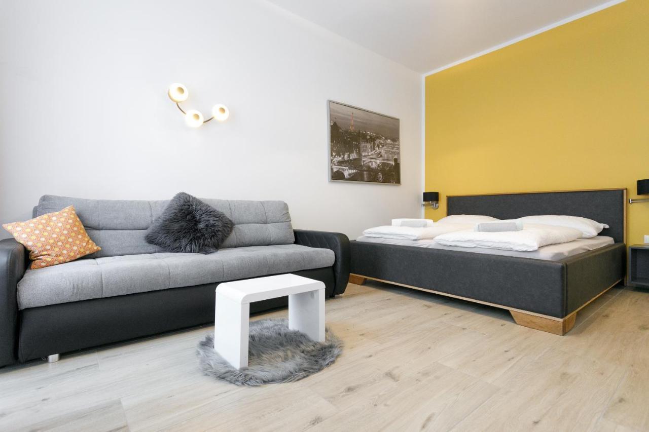 Wf-Apartment Zentral, Trendig & Modern, Westbahnhof Vienna Exterior photo
