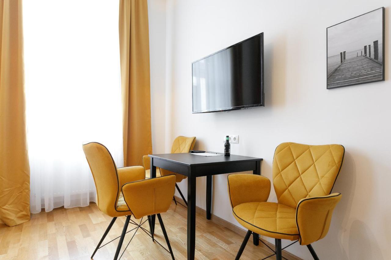 Wf-Apartment Zentral, Trendig & Modern, Westbahnhof Vienna Exterior photo