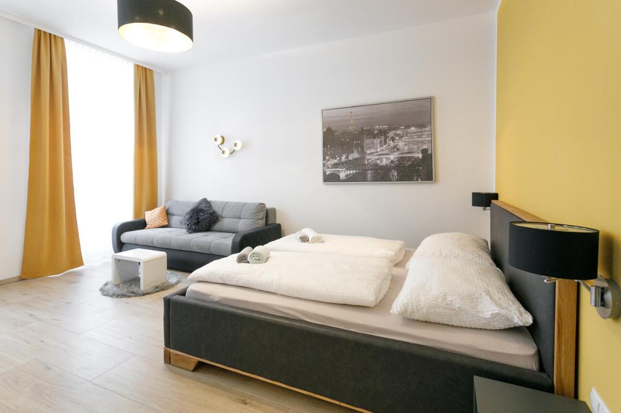 Wf-Apartment Zentral, Trendig & Modern, Westbahnhof Vienna Exterior photo