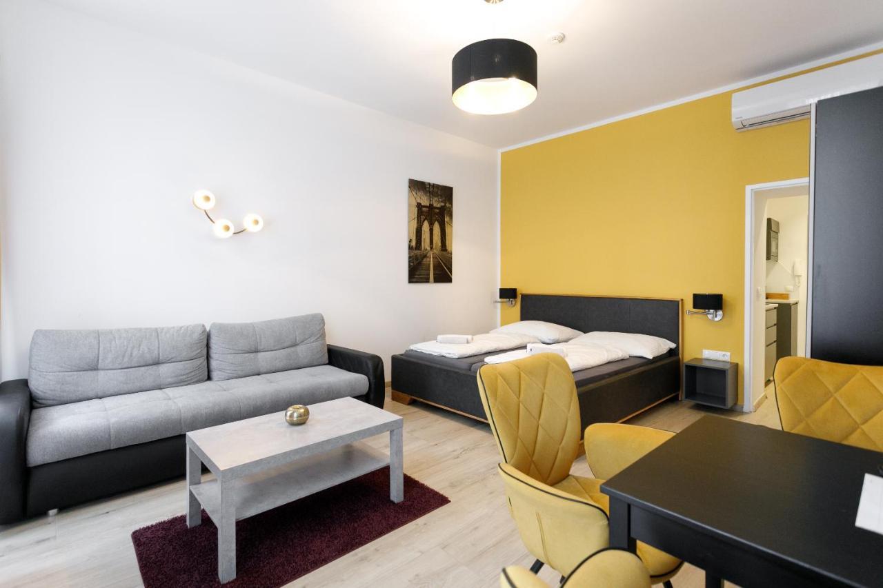 Wf-Apartment Zentral, Trendig & Modern, Westbahnhof Vienna Exterior photo