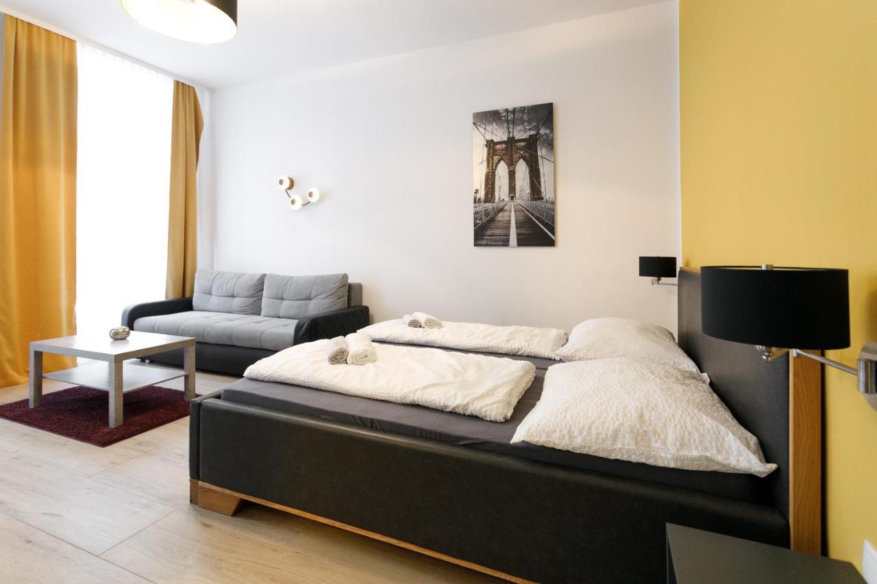 Wf-Apartment Zentral, Trendig & Modern, Westbahnhof Vienna Exterior photo