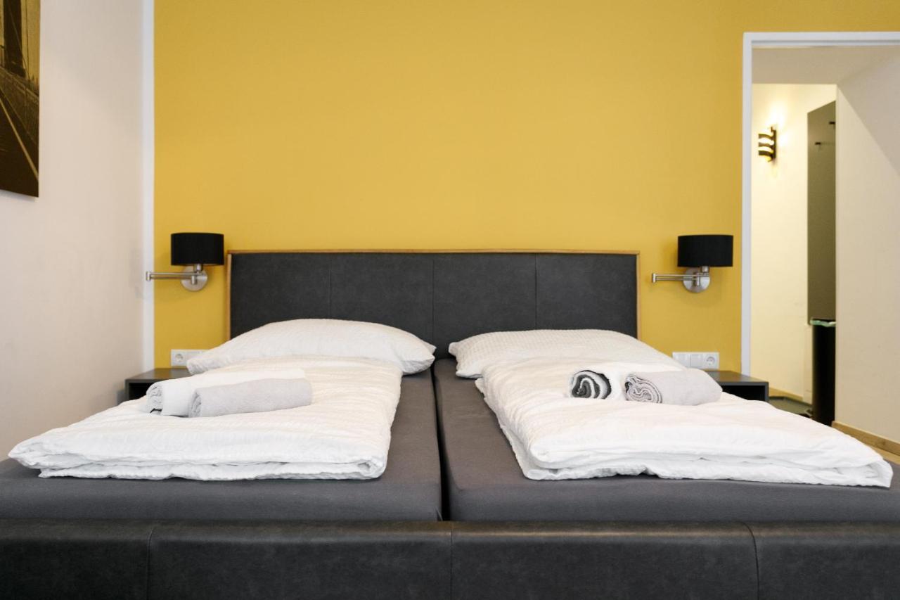 Wf-Apartment Zentral, Trendig & Modern, Westbahnhof Vienna Exterior photo