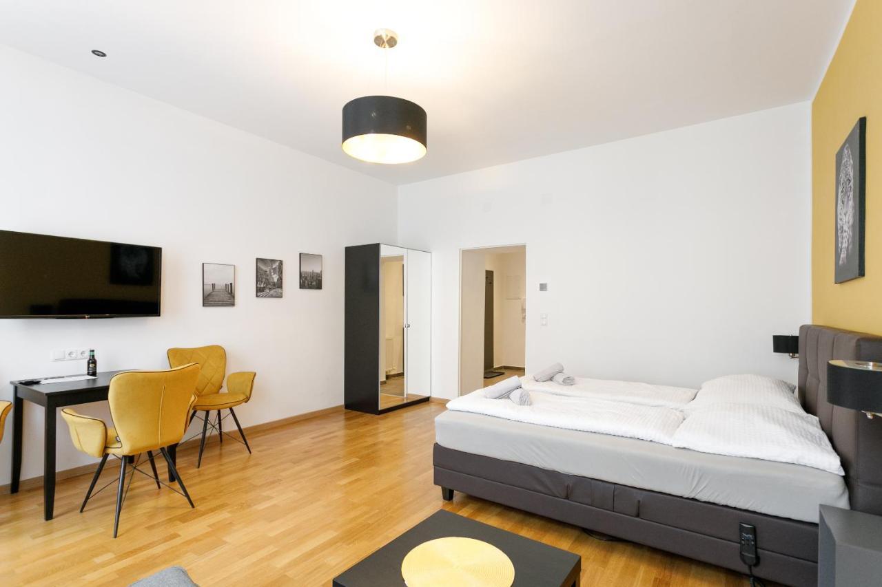 Wf-Apartment Zentral, Trendig & Modern, Westbahnhof Vienna Exterior photo