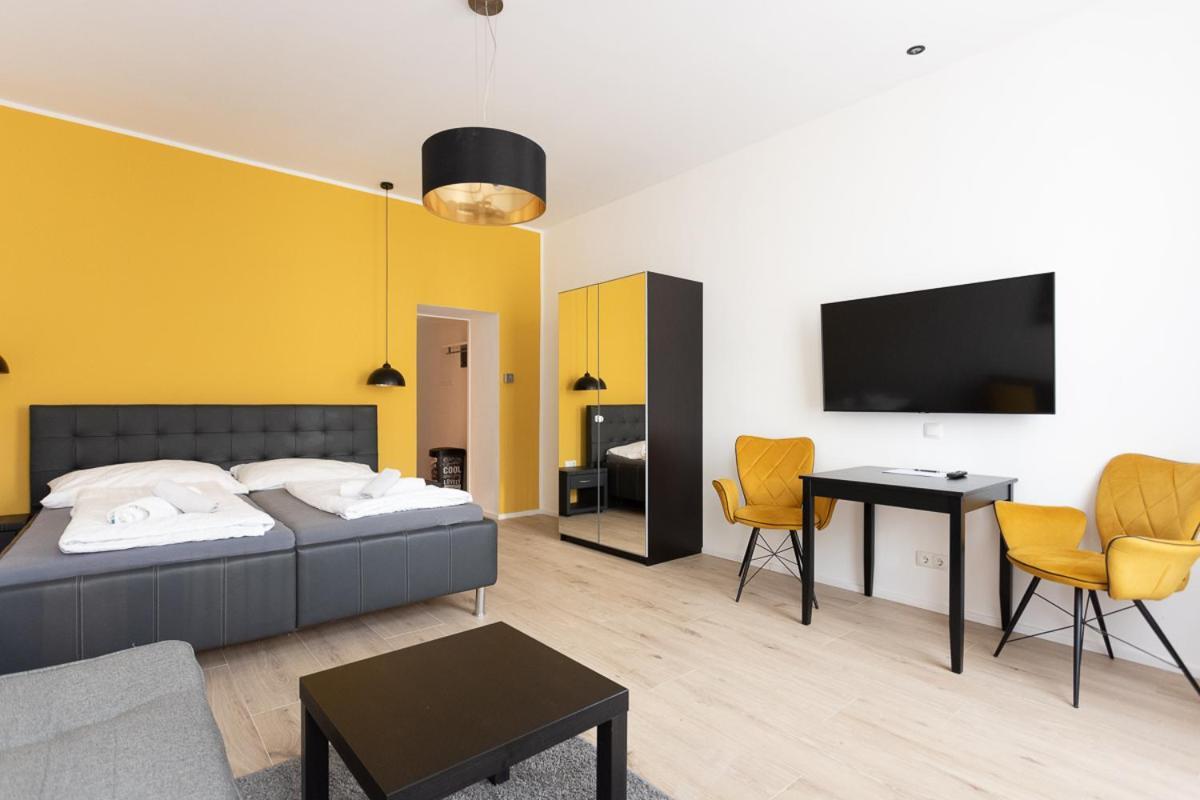 Wf-Apartment Zentral, Trendig & Modern, Westbahnhof Vienna Exterior photo