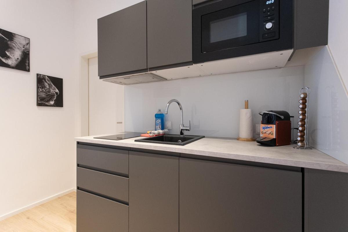 Wf-Apartment Zentral, Trendig & Modern, Westbahnhof Vienna Exterior photo
