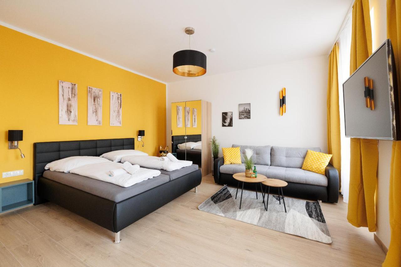 Wf-Apartment Zentral, Trendig & Modern, Westbahnhof Vienna Exterior photo