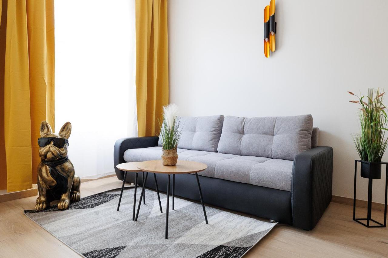 Wf-Apartment Zentral, Trendig & Modern, Westbahnhof Vienna Exterior photo