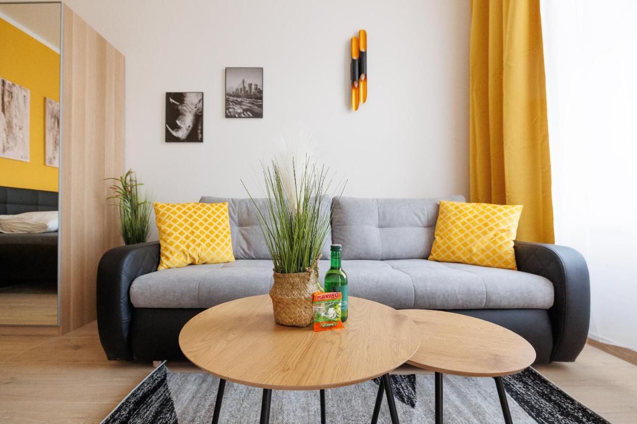 Wf-Apartment Zentral, Trendig & Modern, Westbahnhof Vienna Exterior photo